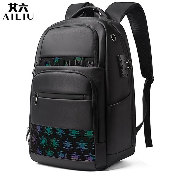 waterproof new sports business bag reflective computer backpack outdoor men's multi-functional night shoulder travel student wlsvv
waterproof new sports business bag reflective computer backpack outdoor men's multi-functional night shoulder travel student wlsvv