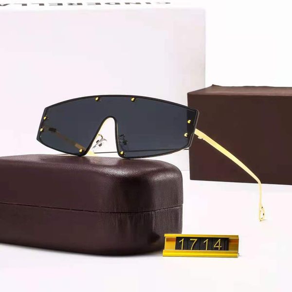 sunglasses eyeglasses 1714 brand uv400 lens designer sun glasses eyewear for women sunglass metal frame with box case, White;black
sunglasses eyeglasses 1714 brand uv400 lens designer sun glasses eyewear for women sunglass metal frame with box case, White;black