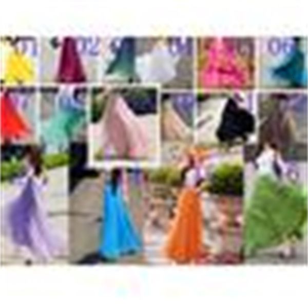 skirts summer fashion women chiffon casual runway long club party ladies girls gl0i, Black
skirts summer fashion women chiffon casual runway long club party ladies girls gl0i, Black