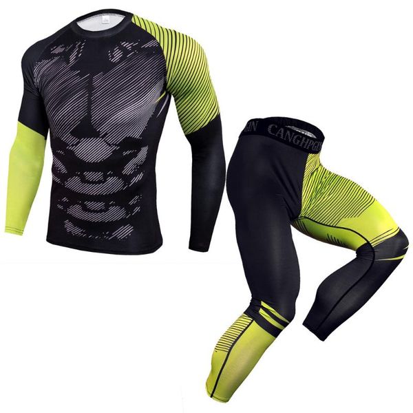 men's tracksuits professional gym clothing sets pants sportswear running fitness weight loss sweating jogging suits, Gray
men's tracksuits professional gym clothing sets pants sportswear running fitness weight loss sweating jogging suits, Gray