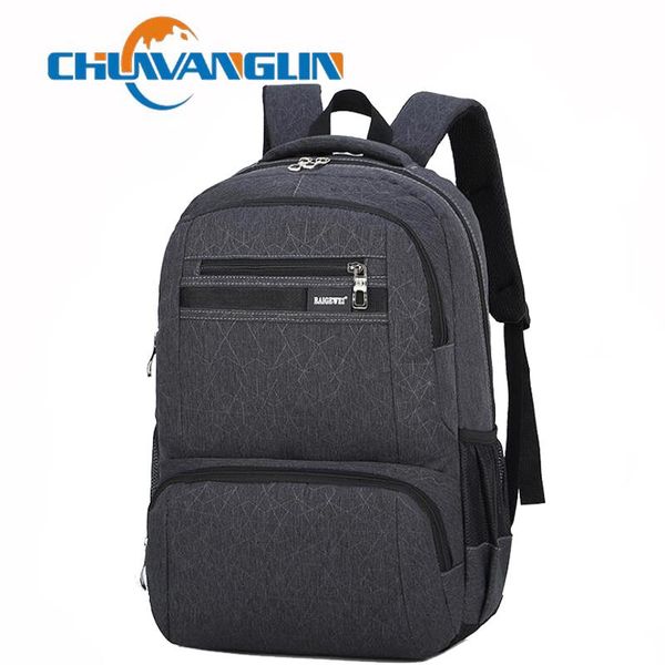 backpack chuwanglin fashion male 15" lapbackpacks casual school bags for teenager boys waterproof travel bag d122523
backpack chuwanglin fashion male 15" lapbackpacks casual school bags for teenager boys waterproof travel bag d122523