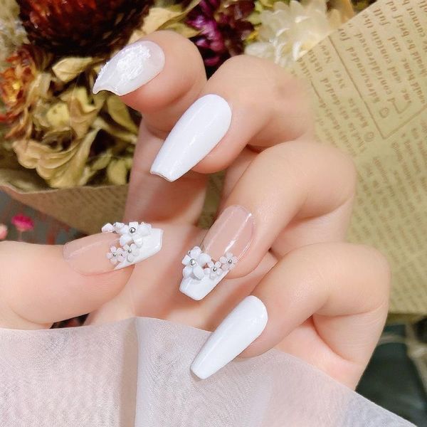 nail art decorations 3/6/9mm five-petal small flower white three-dimensional mini ins resin decoration 50/100pcs, Silver;gold
nail art decorations 3/6/9mm five-petal small flower white three-dimensional mini ins resin decoration 50/100pcs, Silver;gold