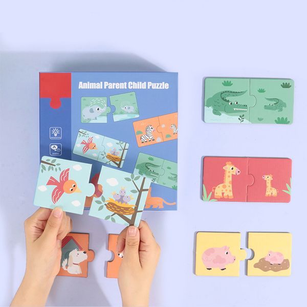 animal food parent-child puzzle assembled kits cognition educational montessori toys kids children preschool early learning#38
animal food parent-child puzzle assembled kits cognition educational montessori toys kids children preschool early learning#38