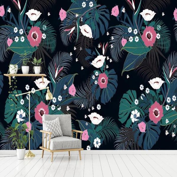 wallpapers milofi custom large 3d wallpaper murals simple hand-painted flowers and birds tooling wall decoration
wallpapers milofi custom large 3d wallpaper murals simple hand-painted flowers and birds tooling wall decoration