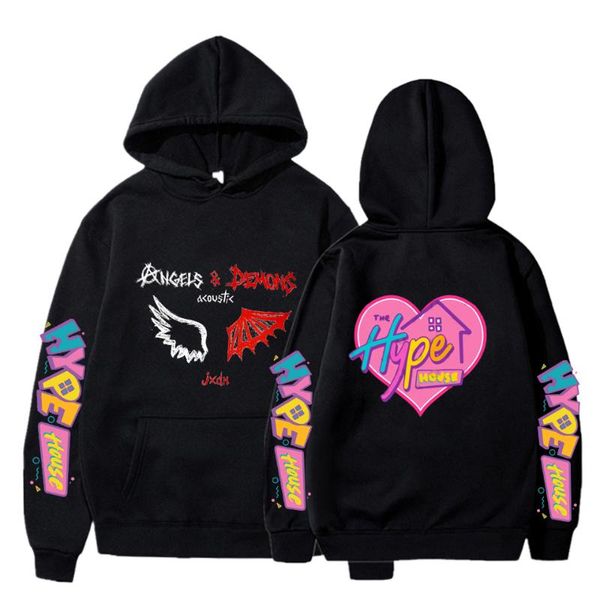women's hoodies & sweatshirts fashion women hoody sweatshirt loving house jaden hossler harajuku fleece lady hoodie loose long sleeve f, Black
women's hoodies & sweatshirts fashion women hoody sweatshirt loving house jaden hossler harajuku fleece lady hoodie loose long sleeve f, Black