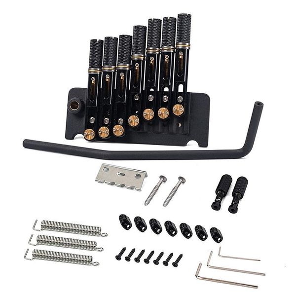 trekking poles ga878 7 string headless metal saddle bridge strain plate for musical instrument replacement guitar tremolo system
trekking poles ga878 7 string headless metal saddle bridge strain plate for musical instrument replacement guitar tremolo system