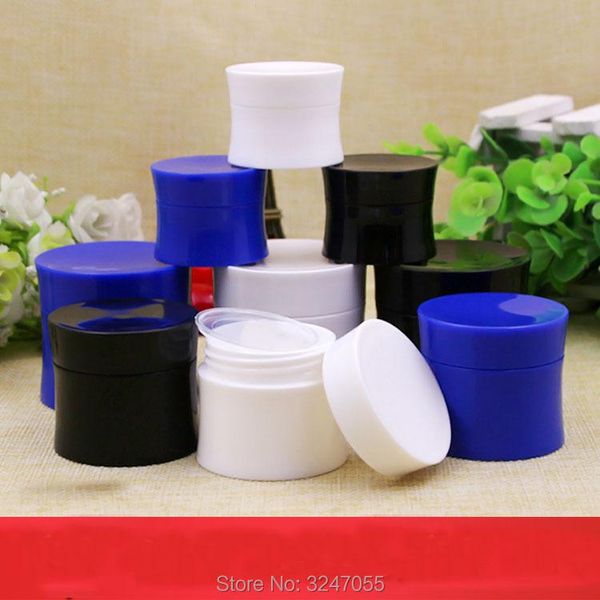storage bottles & jars 30pcs/lot 15g 30g 59g white elegant plastic cream jar, diy empty high-end blue eyecream container, mask pot
storage bottles & jars 30pcs/lot 15g 30g 59g white elegant plastic cream jar, diy empty high-end blue eyecream container, mask pot