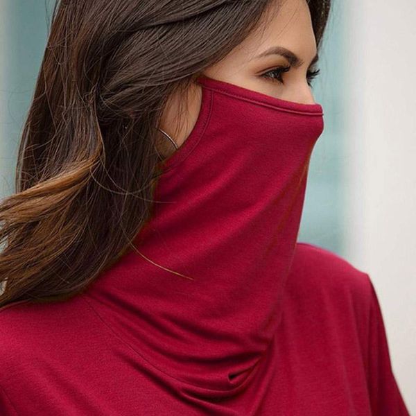 fashionturtleneck t shirt women dustproof windproof summer casual solid mask t-shirt short sleeve tees women's, White
fashionturtleneck t shirt women dustproof windproof summer casual solid mask t-shirt short sleeve tees women's, White