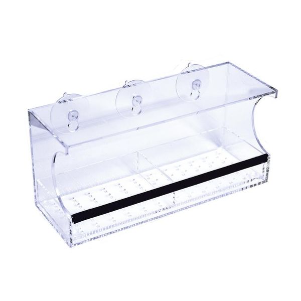 other bird supplies feeder acrylic removable container gift decoration wall mounted pet feeding device automatic tray modern transparen
other bird supplies feeder acrylic removable container gift decoration wall mounted pet feeding device automatic tray modern transparen