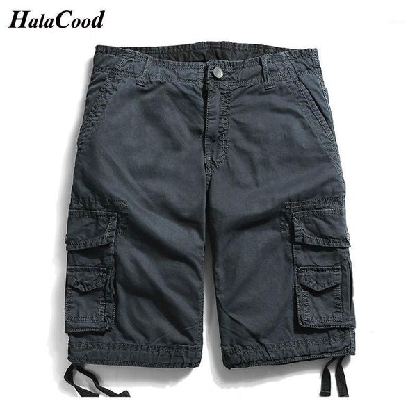 men's shorts fashion mens military cargo plus size summer army green cotton men loose multi-pocket homme casual trousers, White;black
men's shorts fashion mens military cargo plus size summer army green cotton men loose multi-pocket homme casual trousers, White;black