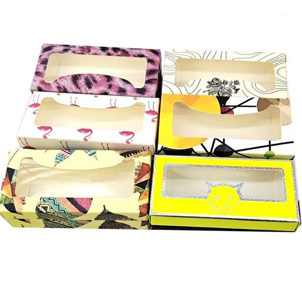 cartoon 100pcs packing box for eyelash blank eyelashes package multicolor paper diy flash makeup1
cartoon 100pcs packing box for eyelash blank eyelashes package multicolor paper diy flash makeup1