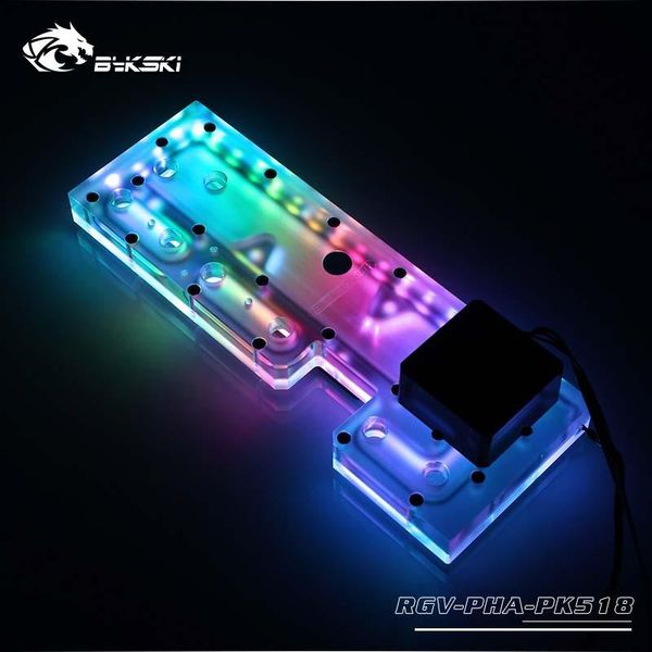 fans & coolings bykski pc water cooling waterway plate channel integrated board for phanteks 518/600s case,rbw(5v) rgv-pha-pk518
fans & coolings bykski pc water cooling waterway plate channel integrated board for phanteks 518/600s case,rbw(5v) rgv-pha-pk518