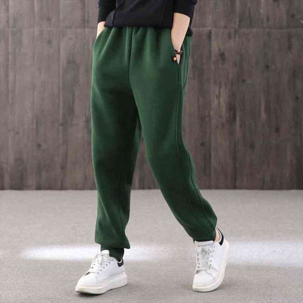 winter thicken harem pants women korean style loose cotton casual pants woman high waist warm plush sweatpants female, Black;white
winter thicken harem pants women korean style loose cotton casual pants woman high waist warm plush sweatpants female, Black;white