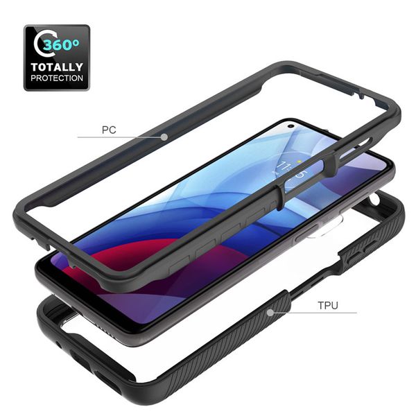 360 full body slim armor phone cases for moto one action hyper fusion g7 play g power supra with front frame
360 full body slim armor phone cases for moto one action hyper fusion g7 play g power supra with front frame