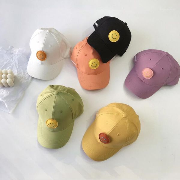 caps & hats autumn kids boys girls baseball lovely smile pattern baby sun spring summer cotton children1, Yellow
caps & hats autumn kids boys girls baseball lovely smile pattern baby sun spring summer cotton children1, Yellow