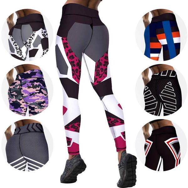high waist fitness printed womens legging workout push up fashion bodybuilding jeggings pants, Black
high waist fitness printed womens legging workout push up fashion bodybuilding jeggings pants, Black