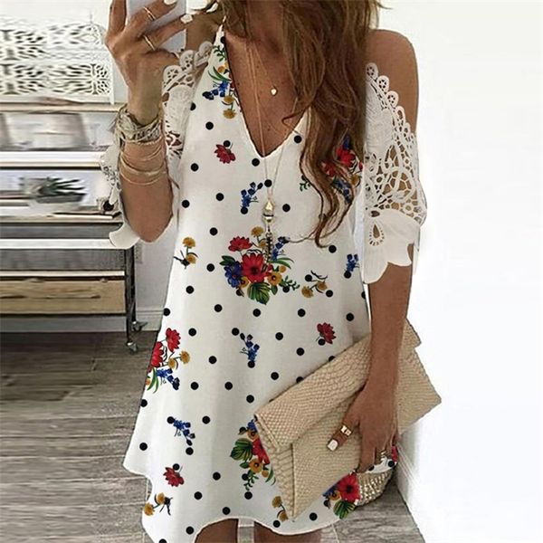 elegant off shoulder lace beach dress 5xl women v neck floral print dress casual short sleeve a-line dress vestidos kz001, Black;gray
elegant off shoulder lace beach dress 5xl women v neck floral print dress casual short sleeve a-line dress vestidos kz001, Black;gray
