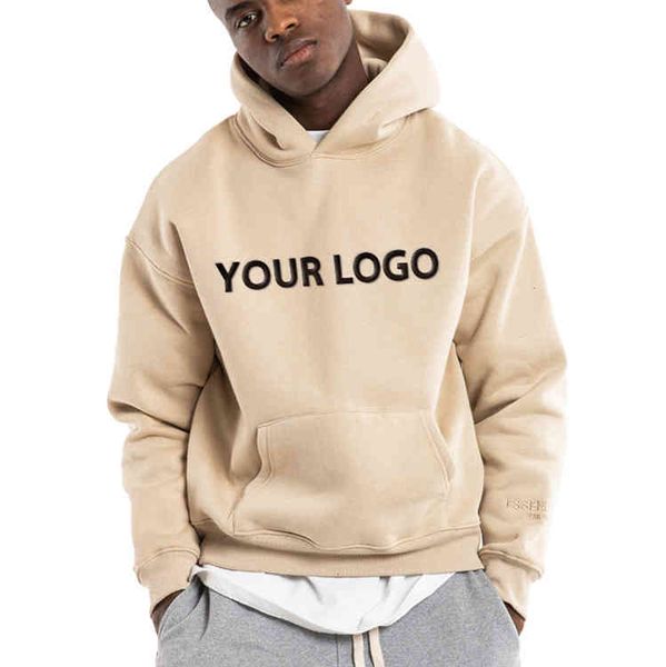 winter luxury new heavyweight cotton men's blank plus size oversized sweatshirts men plain pullover custom hoodies, Black
winter luxury new heavyweight cotton men's blank plus size oversized sweatshirts men plain pullover custom hoodies, Black