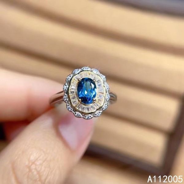 cluster rings kjjeaxcmy fine jewelry 925 sterling silver inlaid natural blue z gemstone female ring noble support test selling, Golden;silver
cluster rings kjjeaxcmy fine jewelry 925 sterling silver inlaid natural blue z gemstone female ring noble support test selling, Golden;silver