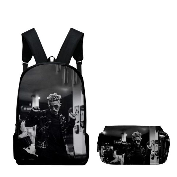 backpack michou 3d printing school set 2 pieces boys girls backpacks travel crossbody bag pencil case children kids
backpack michou 3d printing school set 2 pieces boys girls backpacks travel crossbody bag pencil case children kids