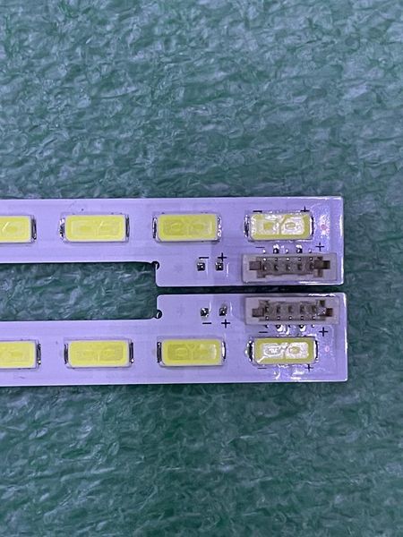 bar lights 2pcs 40" tv kdl-40hx750 led backlight strip for lj64-03381a 2012sls40 7030 44 leds 440mm
bar lights 2pcs 40" tv kdl-40hx750 led backlight strip for lj64-03381a 2012sls40 7030 44 leds 440mm
