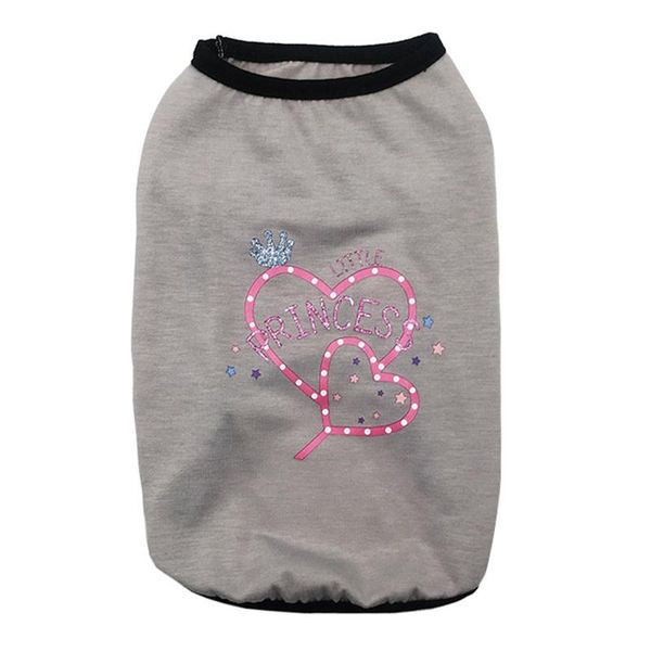 dog apparel cute printed vest clothes shirt pet clothing for dogs costume cotton puppy small outfits
dog apparel cute printed vest clothes shirt pet clothing for dogs costume cotton puppy small outfits