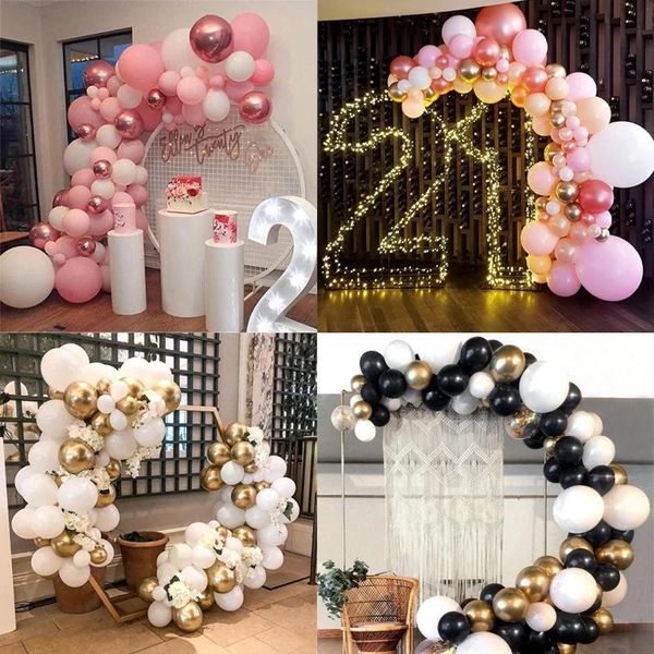 party decoration 84pcs/set valentine's day balloon latex arch chain wall decor birthday wedding decorations baby shower girls
party decoration 84pcs/set valentine's day balloon latex arch chain wall decor birthday wedding decorations baby shower girls