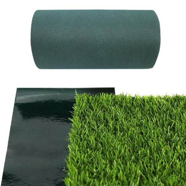multi purpose lawn seam tape artificial grass for joining fake carpet connecting mat rug 15cm x 5m decorative flowers & wreaths
multi purpose lawn seam tape artificial grass for joining fake carpet connecting mat rug 15cm x 5m decorative flowers & wreaths