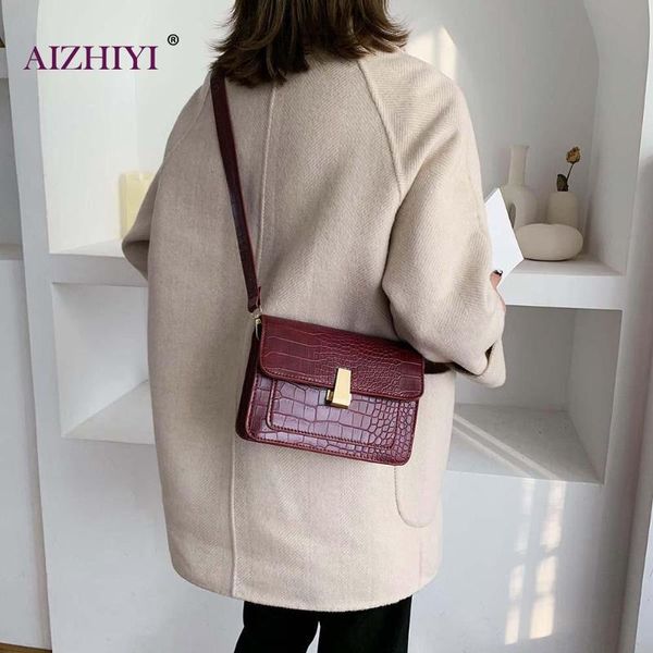 crocodile leather crossbody bags for women 2021 fashion classic purse retro shoulder handbag flap casual solid messenger
crocodile leather crossbody bags for women 2021 fashion classic purse retro shoulder handbag flap casual solid messenger