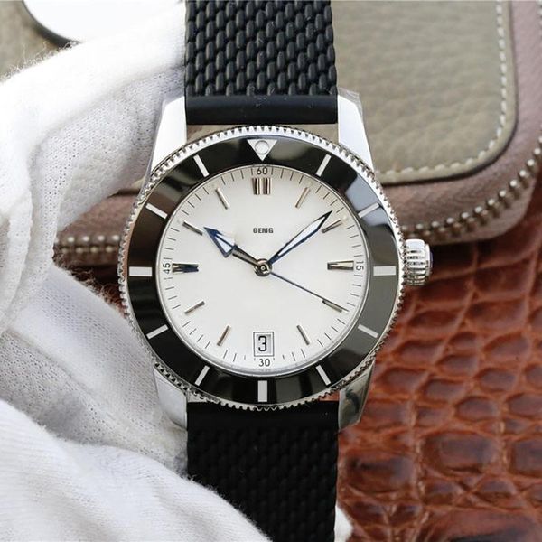 wristwatches men's watches automatic mechanical watch for men oemg black dial 42mm rubber strap luxury 1:1, Slivery;brown
wristwatches men's watches automatic mechanical watch for men oemg black dial 42mm rubber strap luxury 1:1, Slivery;brown