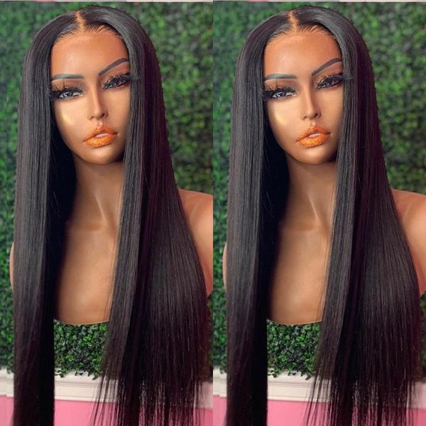 synthetic wigs fast ship 1b black color hair lace front with baby straight glueless middle part pre plucked for women
synthetic wigs fast ship 1b black color hair lace front with baby straight glueless middle part pre plucked for women