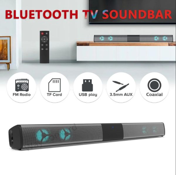 tv soundbar bluetooth speaker home theater subwoofer sound system 3d stereo loudspeaker deep bass column music center boom box
tv soundbar bluetooth speaker home theater subwoofer sound system 3d stereo loudspeaker deep bass column music center boom box
