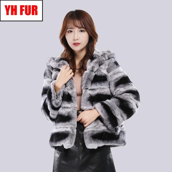 winter women real rex fur coat warm hooded jacket quality 100% natural overcoat women's & faux, Black
winter women real rex fur coat warm hooded jacket quality 100% natural overcoat women's & faux, Black