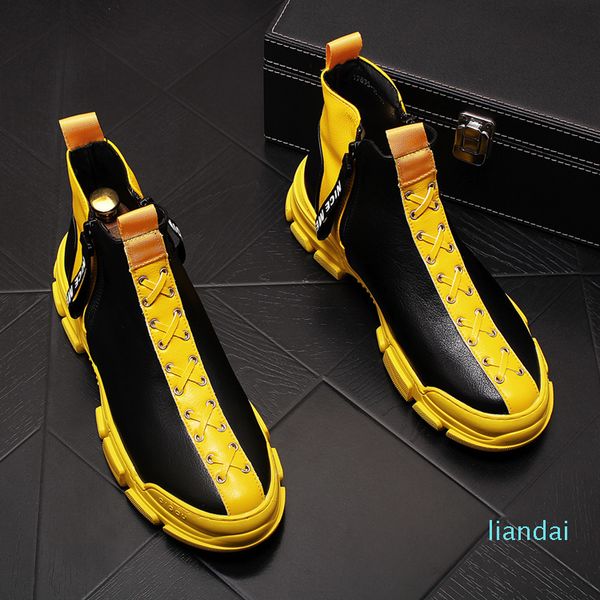 luxury designer wedding party shoes men fashion breathable casual daily little white loafers classic wear resitant walking flats, Black
luxury designer wedding party shoes men fashion breathable casual daily little white loafers classic wear resitant walking flats, Black