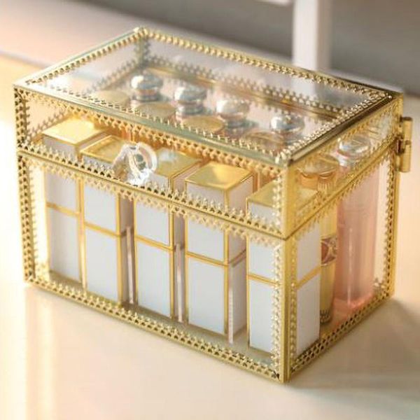 bathroom storage & organization multi-grid transparent acrylic makeup organizer box lipstick nail drill varnish cosmetic jewelry holder
bathroom storage & organization multi-grid transparent acrylic makeup organizer box lipstick nail drill varnish cosmetic jewelry holder