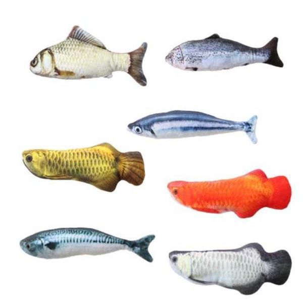 cat toys funny pet kitten fish shape mint grass chewing play catnip scratch toy simulation playing for 20cm length 
cat toys funny pet kitten fish shape mint grass chewing play catnip scratch toy simulation playing for 20cm length