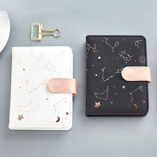 star moon pu leather notebook paper journal diary planner notepad stationary kids gift notepads, Purple;pink
star moon pu leather notebook paper journal diary planner notepad stationary kids gift notepads, Purple;pink