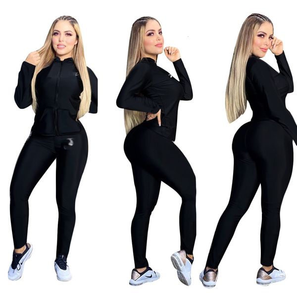 women's tracksuits autumn winter letter young lady sport comfortable fashion digital printed casual two pieces set zipper jacket w, Gray
women's tracksuits autumn winter letter young lady sport comfortable fashion digital printed casual two pieces set zipper jacket w, Gray