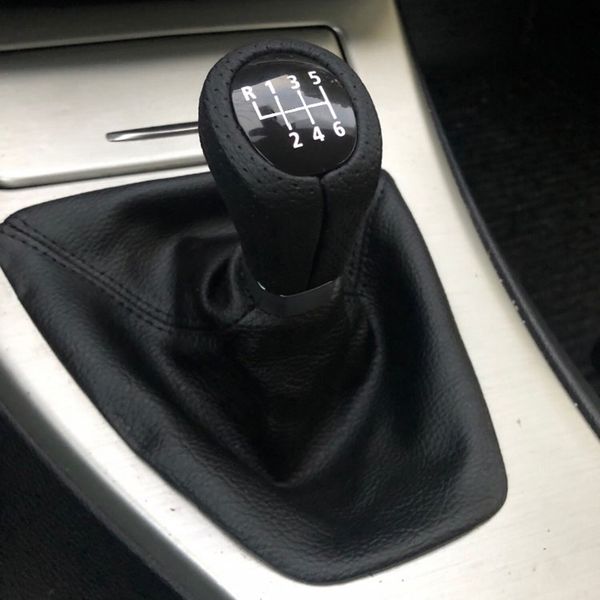 car gear shift knob 5 6 speed fit for e90 e91 e92 lhd manual gearbox handle lever stick with pu leather boot
car gear shift knob 5 6 speed fit for e90 e91 e92 lhd manual gearbox handle lever stick with pu leather boot