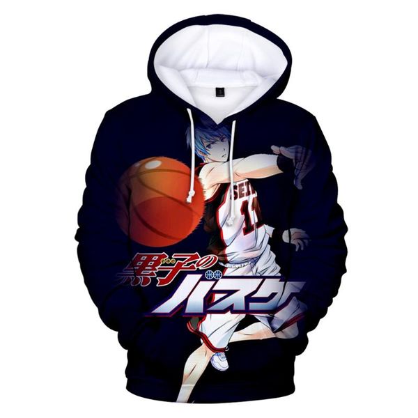 men's hoodies & sweatshirts popualr anime boy kuroko's basketball hoodie sweatshirt sportswear hoody casual streetwear trendy kids, Black
men's hoodies & sweatshirts popualr anime boy kuroko's basketball hoodie sweatshirt sportswear hoody casual streetwear trendy kids, Black