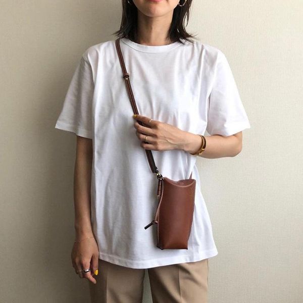 women's t-shirt 2021 summer short sleeve t-shirts women o-neck collar loose thin white tees lady wild
women's t-shirt 2021 summer short sleeve t-shirts women o-neck collar loose thin white tees lady wild