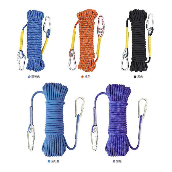 cords, slings and webbing 8mm 10/20/30m professional rock climbing cord outdoor hiking rope high strength safety sling rappelling equipment
cords, slings and webbing 8mm 10/20/30m professional rock climbing cord outdoor hiking rope high strength safety sling rappelling equipment