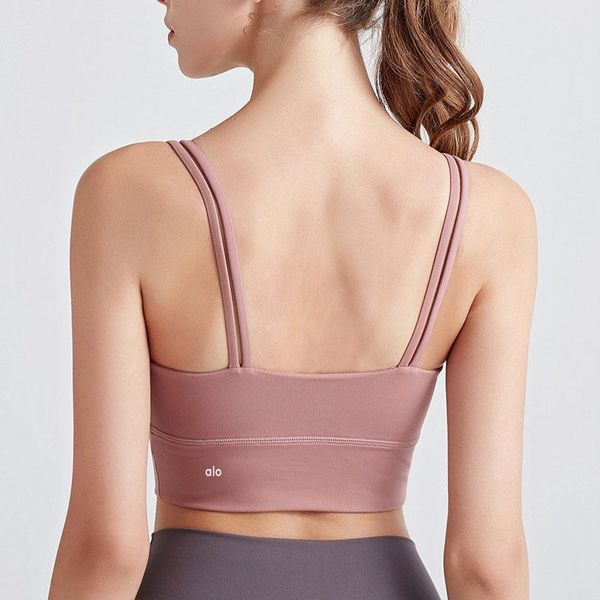 yoga outfit alo summer women's sports bra push high-intensity running fitness clothes underwear cs-39
yoga outfit alo summer women's sports bra push high-intensity running fitness clothes underwear cs-39