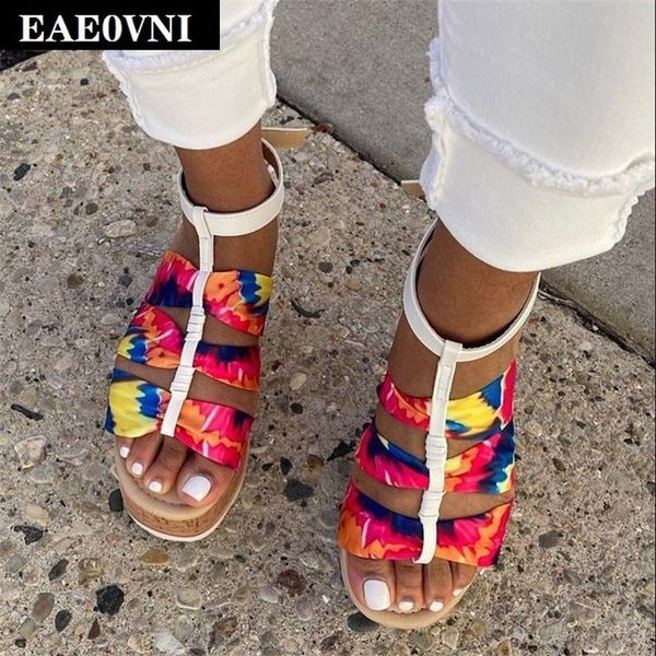 sandals women's sandal muffin soft-soled comfortable roman bare foot open-toed 2021 beach fashion party, Black
sandals women's sandal muffin soft-soled comfortable roman bare foot open-toed 2021 beach fashion party, Black