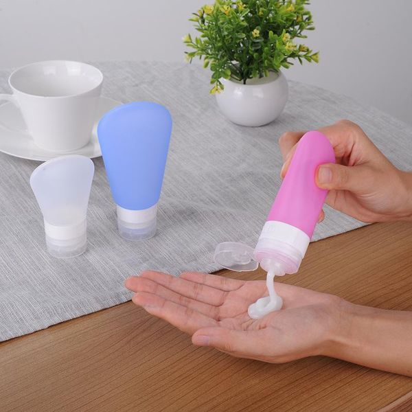 storage bottles & jars 3pcs silicone shampoo shower gel lotion sub-bottling tube squeeze tool travel
storage bottles & jars 3pcs silicone shampoo shower gel lotion sub-bottling tube squeeze tool travel