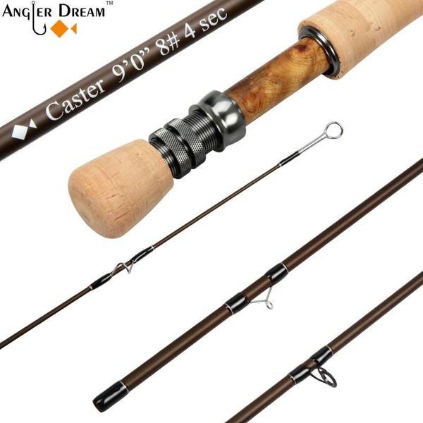 8'4" 3wt / 9ft 5wt 8wt medium-fast 30t carbon fiber graphite im8 mabrown fishing rod boat rods
8'4" 3wt / 9ft 5wt 8wt medium-fast 30t carbon fiber graphite im8 mabrown fishing rod boat rods