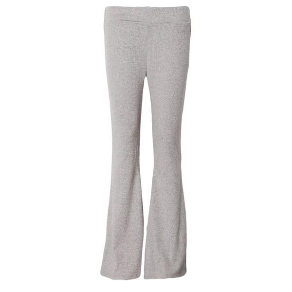 women's pants & capris 2021 grey autumn fashion women slim flare high waist long trousers casual office work wide leg thin female, Black;white
women's pants & capris 2021 grey autumn fashion women slim flare high waist long trousers casual office work wide leg thin female, Black;white