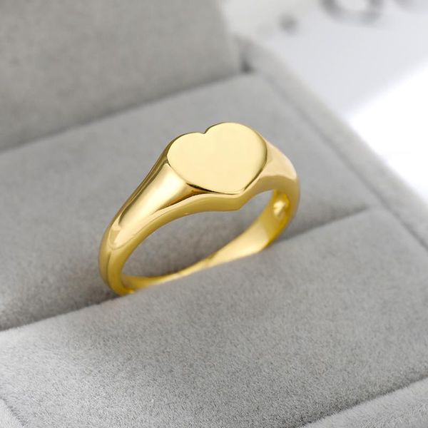 cluster rings heart shaped for women couple stainless steel gold wedding engagement female jewelry anniversary gift, Golden;silver
cluster rings heart shaped for women couple stainless steel gold wedding engagement female jewelry anniversary gift, Golden;silver