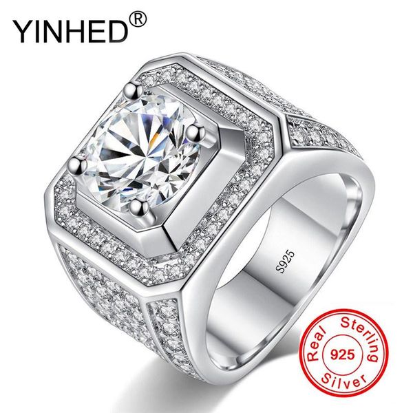 wedding rings yinhed victoria wieck men fashion jewelry solid 925 silver ring 2 carat round cz diamant band engagement zr591, Slivery;golden
wedding rings yinhed victoria wieck men fashion jewelry solid 925 silver ring 2 carat round cz diamant band engagement zr591, Slivery;golden