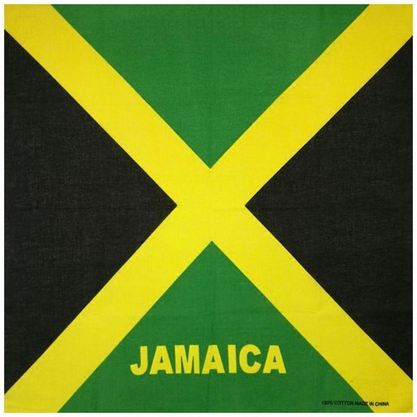 scarves flag of jamaica print square bandanas cotton hair scarf biker motorcycle neckerchief hip-hop headwrap patriotic accessory, Blue;gray
scarves flag of jamaica print square bandanas cotton hair scarf biker motorcycle neckerchief hip-hop headwrap patriotic accessory, Blue;gray
